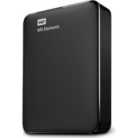 WD WDBU6Y0040BBK-WESN 4TB 2.5